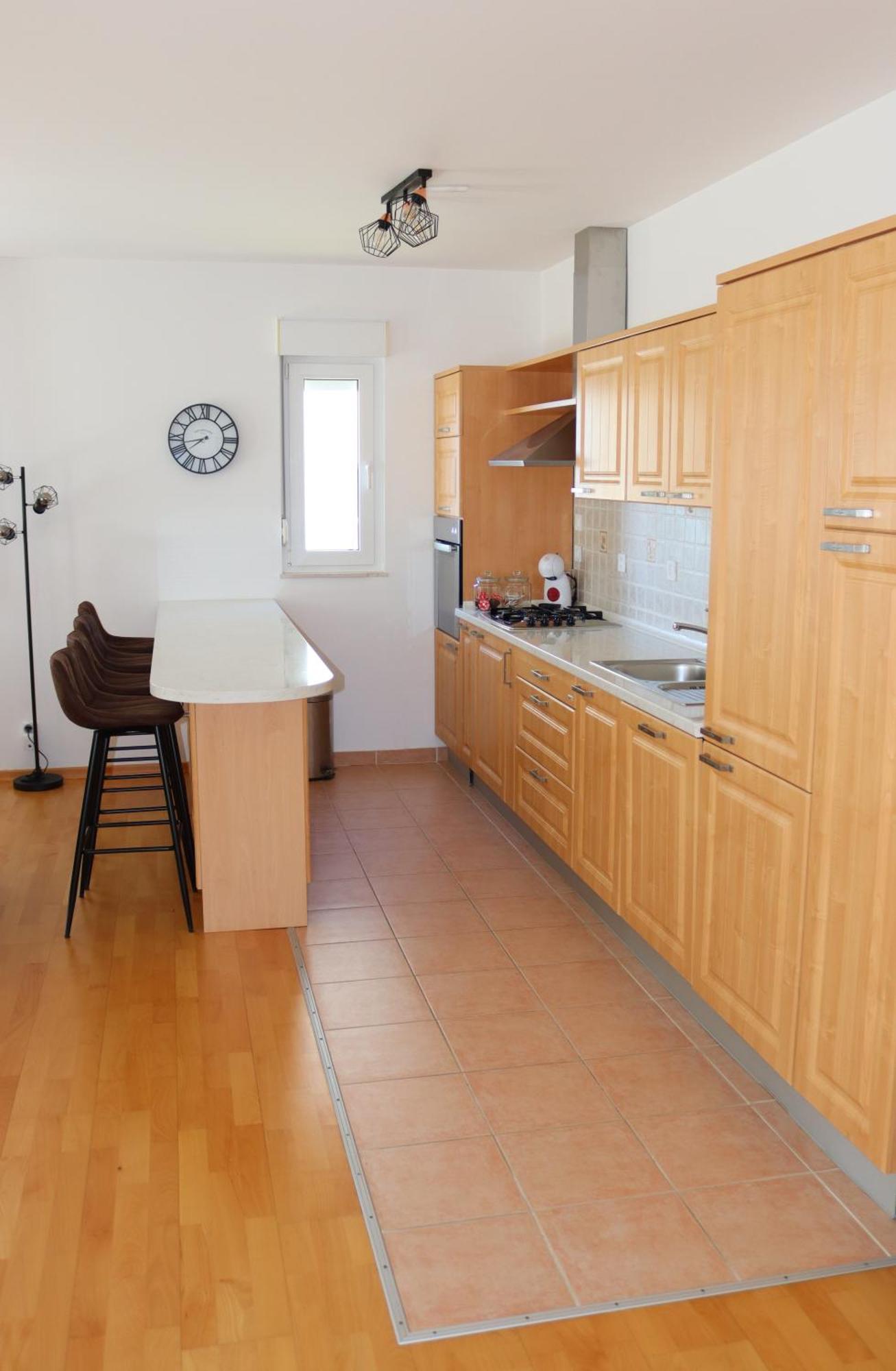 Aurora Luxury Apartment Trogir Exterior foto